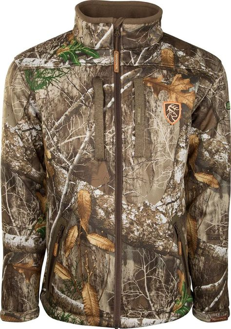 What Is The Drake Waterfowl Max 4 Jacket